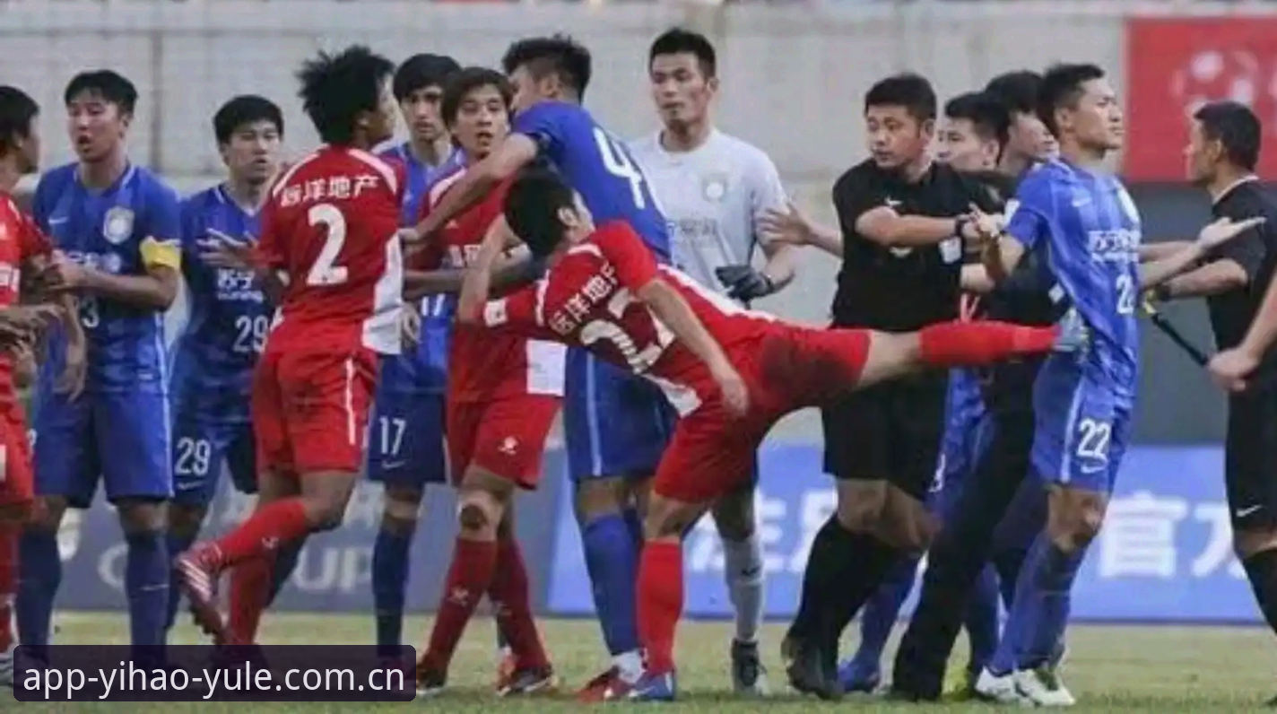 足协终身禁足vs五年禁足：哪些足球从业者被重罚？壹号娱乐官方版带你了解完整名单